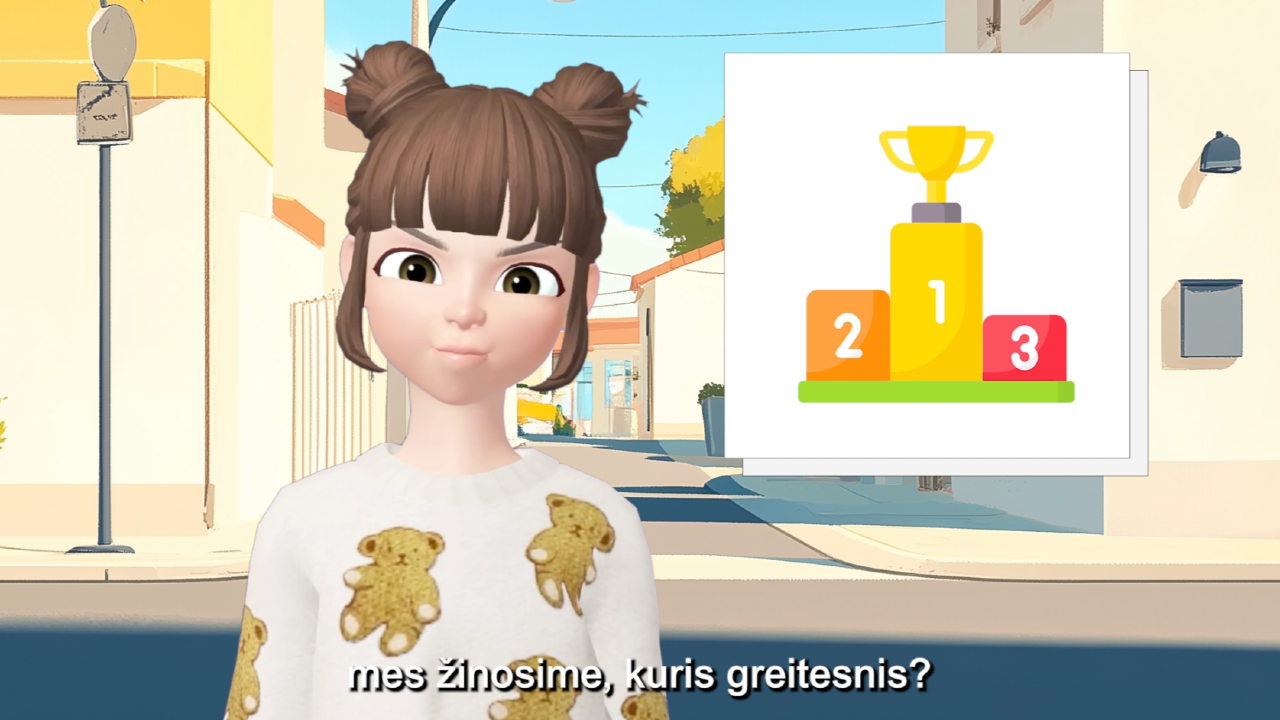 Kelio formulė, judėjimas iš tos pačios vietos, judėjimas iš skirtingų vietų