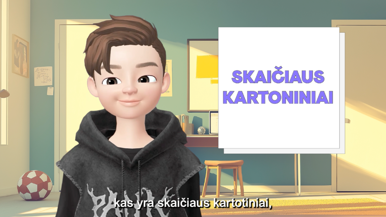 Skaičiaus kartotiniai; mažiausiais bendrasis kartotinis
