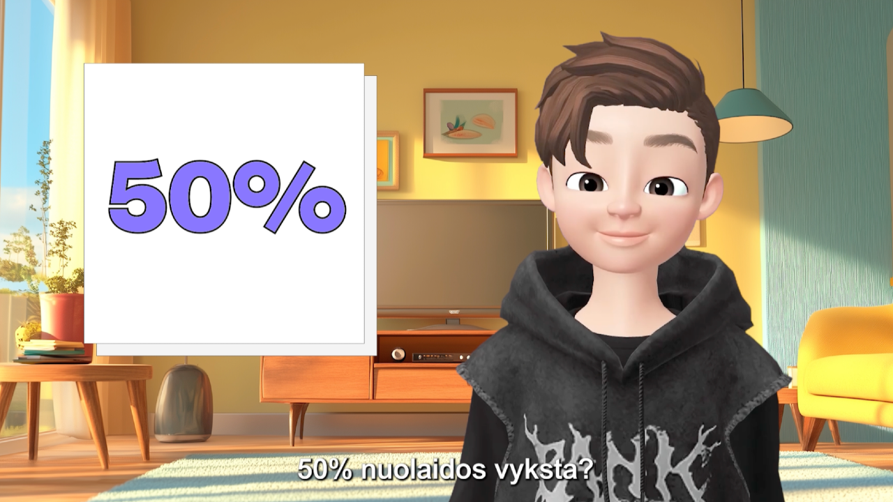 Procentai
