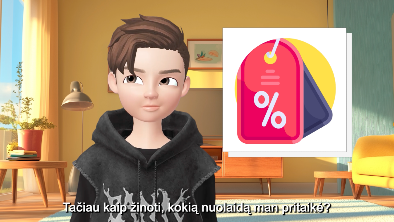 Paprastosios trupmenos, dešimtainiai skaičiai ir procentai