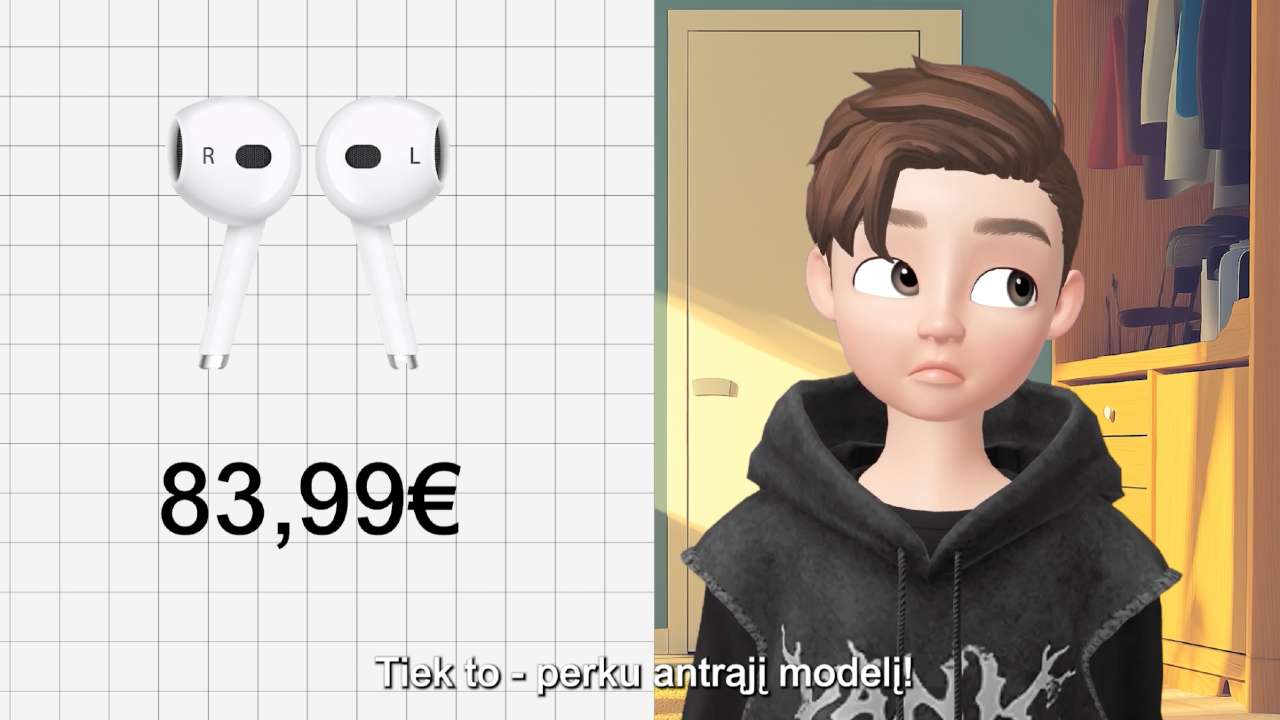 Palyginame dešimtainius skaičius