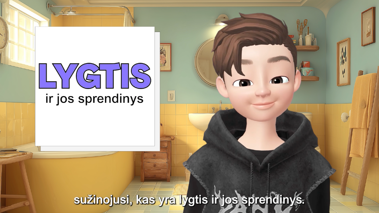 Lygtis ir jos sprendinys