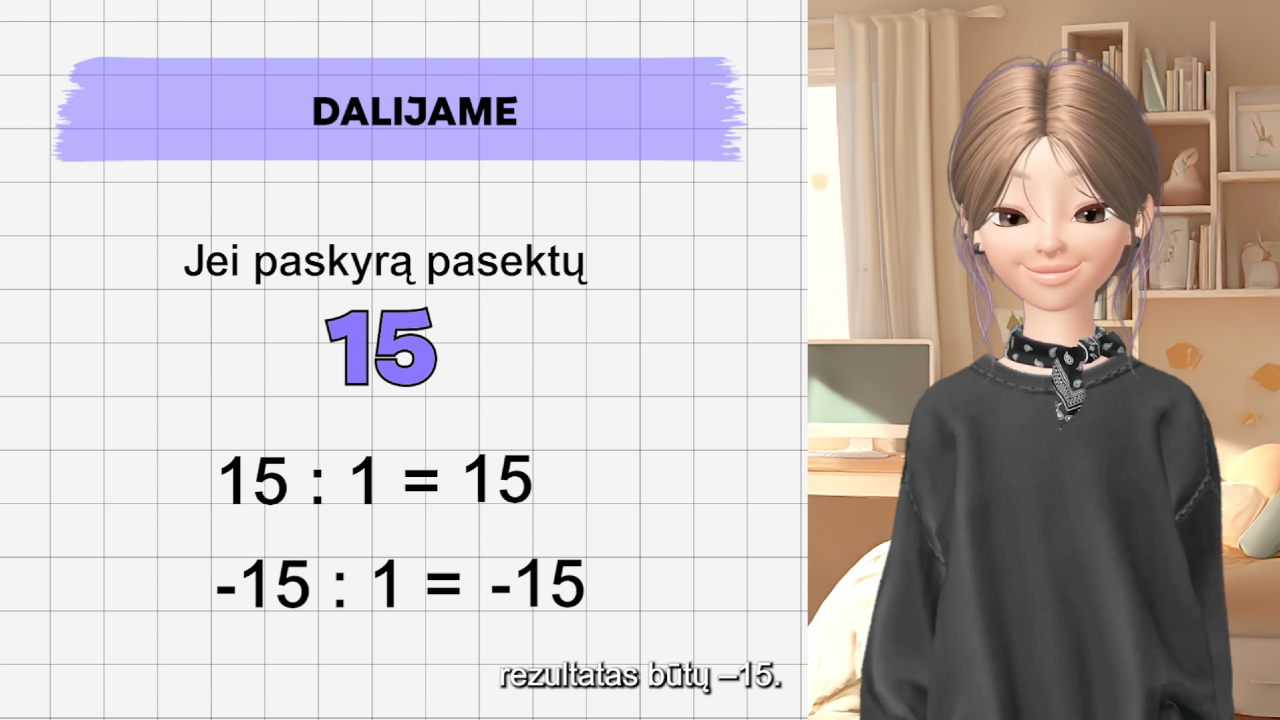Dalijame
