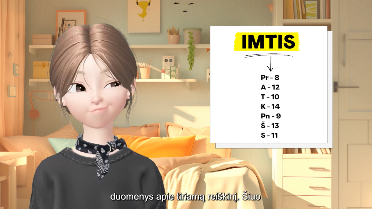 Imties vidurkis