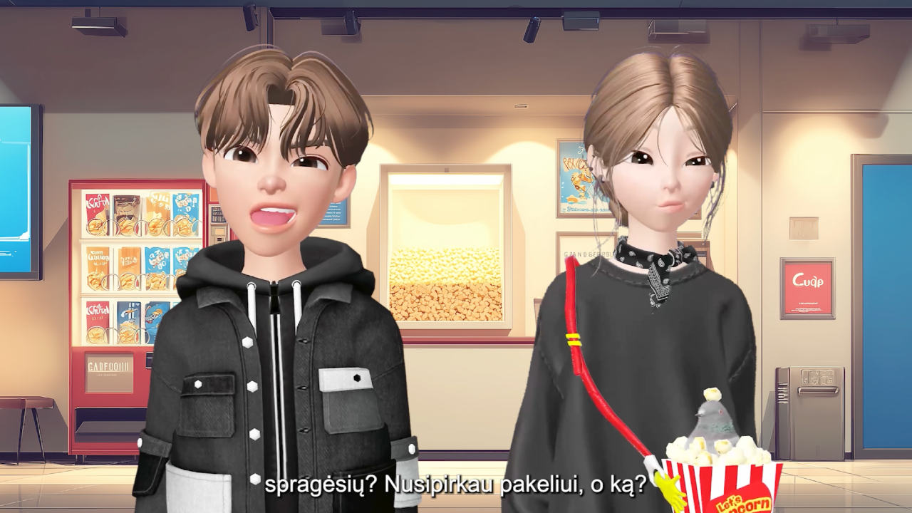 Įvykiui priešingas įvykis ir jo tikimybė