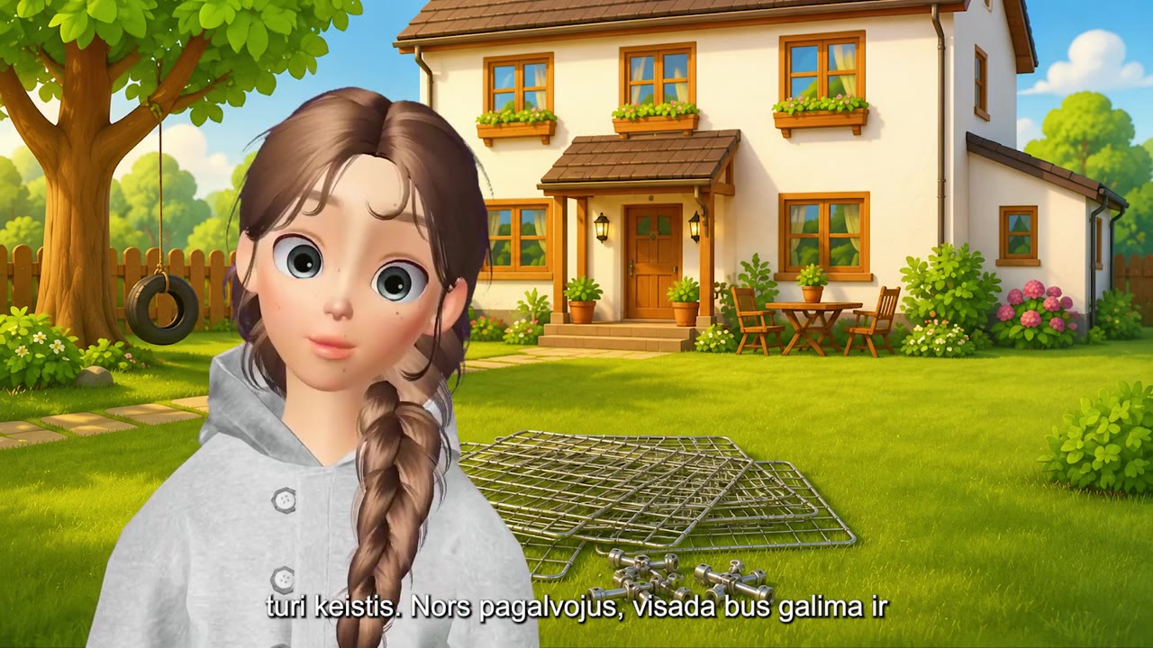 Kaip apskaičiuoti taisyklingojo daugiakampio kraštinės ilgį, kai žinomas jo perimetras?