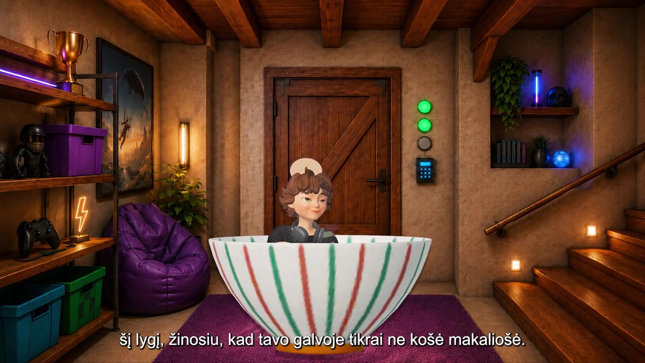 Kaip moku spręsti tekstinius uždavinius?